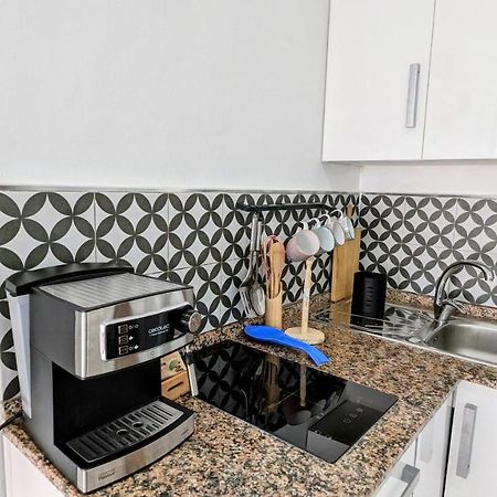 Apartament Conil, Playa Patio Andaluz Conil De La Frontera Zewnętrze zdjęcie
