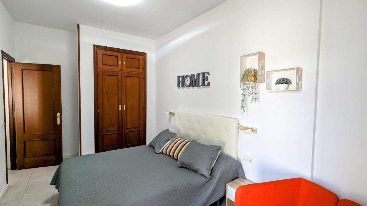 Apartament Conil, Playa Patio Andaluz Conil De La Frontera Zewnętrze zdjęcie