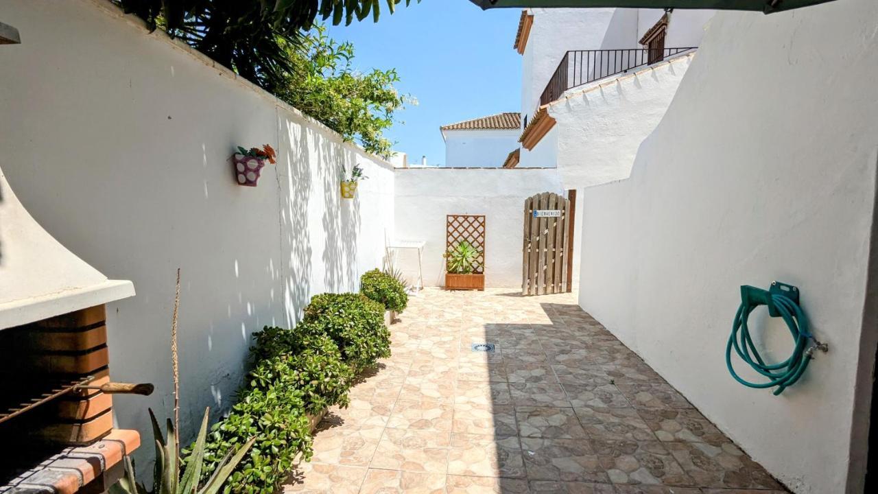 Apartament Conil, Playa Patio Andaluz Conil De La Frontera Zewnętrze zdjęcie