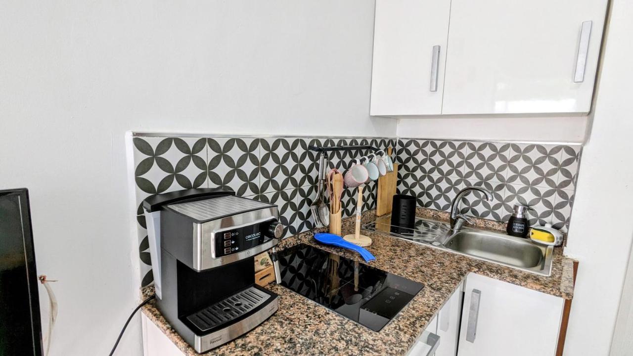 Apartament Conil, Playa Patio Andaluz Conil De La Frontera Zewnętrze zdjęcie
