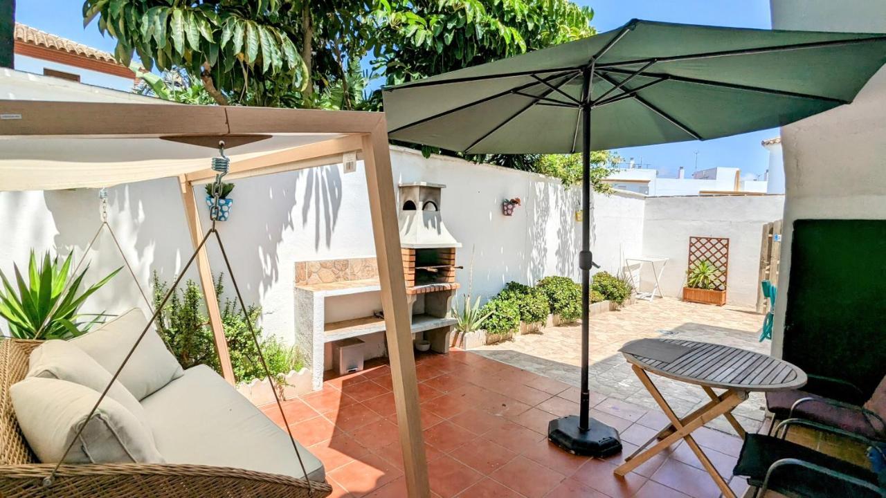 Apartament Conil, Playa Patio Andaluz Conil De La Frontera Zewnętrze zdjęcie