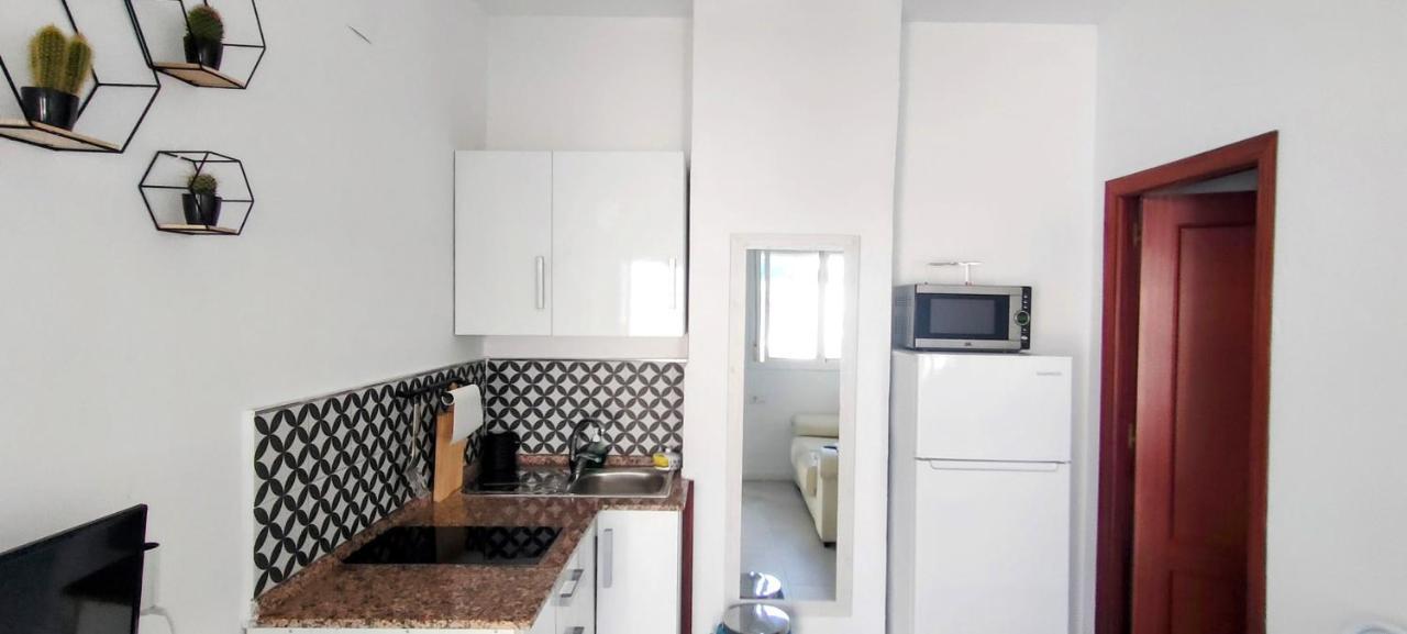 Apartament Conil, Playa Patio Andaluz Conil De La Frontera Zewnętrze zdjęcie